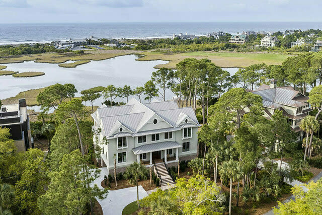 3 Ocean Course Dr, Kiawah Island, USA, SC - Luxury Real Estate Listings for Sale - Barron's