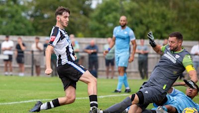 Munn’s goal secures winning return to Southern Prem for Wimborne