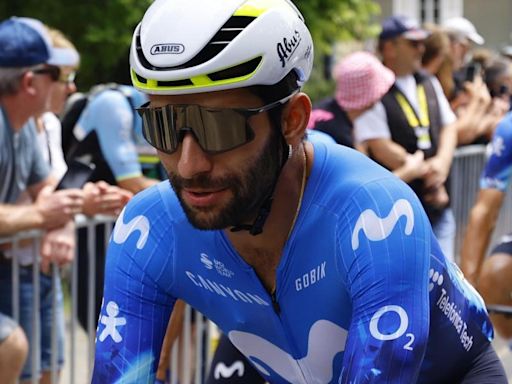 Gaviria: "Sé que tengo que estar solo en los sprints"