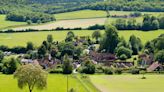 Pretty English village that played a starring role hit children's classic