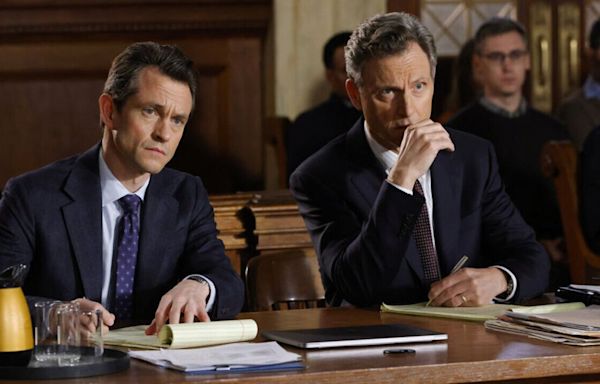 Law And Order's 500th Episode Delivered A Confrontation That Was A Long Time Coming, But One Question May Not...