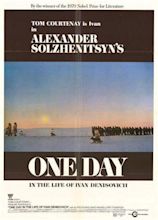 One Day in the Life of Ivan Denisovich (1970) - IMDb