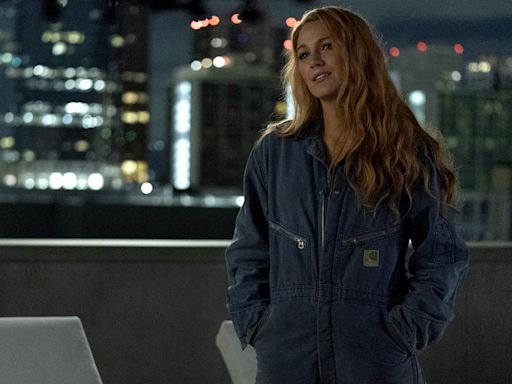 Blake Lively’s Lily Bloom is torn between two men in It Ends With Us trailer