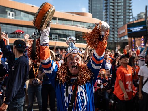 In photos: Edmonton Oilers and Florida Panthers meet in Game 7 of the Stanley Cup final