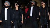 Deepika Padukone’s edgy airport fit is proof her maternity style is in a league of its own