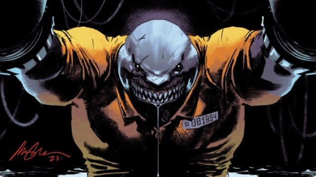 Suicide Squad: Kill Arkham Asylum Finale Reveals Source of Amanda Waller’s Mad Plan