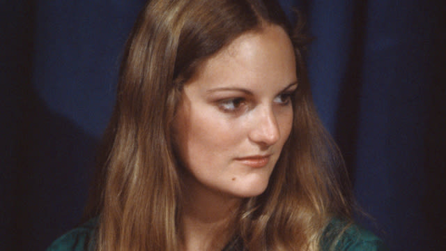 What Was Patty Hearst Convicted Of?