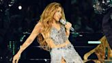 Shakira cantou seus sucessos na final da Copa América