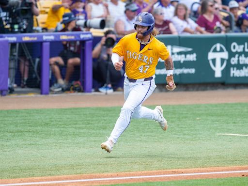 Heartbreak in Tuscaloosa as LSU baseball drops Game 1 to Alabama