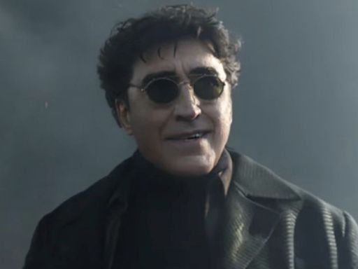 Alfred Molina Explains Why He Played Doc Ock Again in Spider-Man: No Way Home