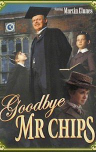 Goodbye, Mr. Chips