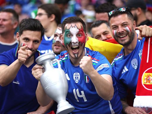 Euro 2024: Last-16 fixtures, results, knockout schedule, group standings