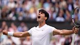 Alcaraz brilla ante Medvedev y defenderá su título de Wimbledon en la final