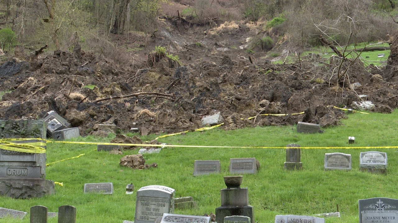 West Virginia Governor Jim Justice to visit Wheeling to donate a considerable amount of money to help restore about 150 tombstones destroyed due to severe weather