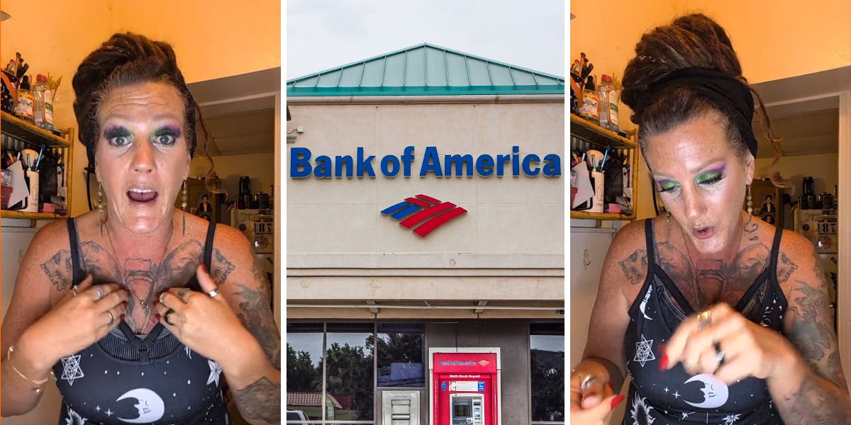 ‘I did the Chase bank glitch’: Woman issues warning after taking advantage of Bank of America glitch 13 years ago