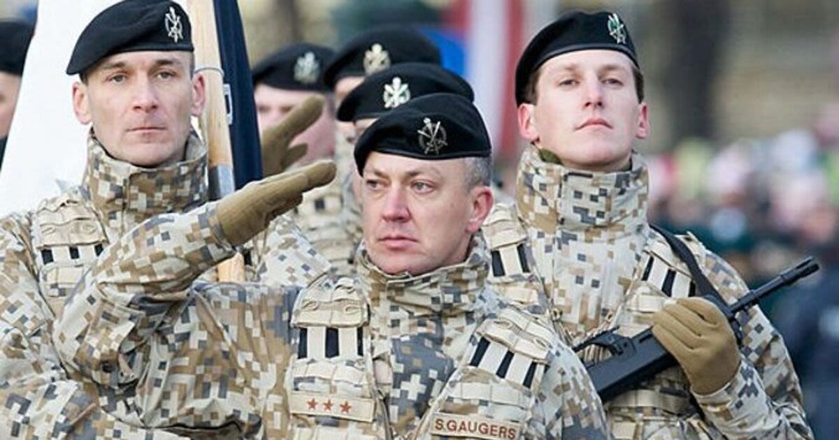 European country sends brutal war message to Putin as conscripts arm up