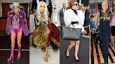 Lady Gaga’s Boldest Shoe Moments Yet: Marc Jacobs’ Rainbow Heels, Alexander McQueen’s Python Boots and More