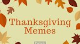 50 Funny Thanksgiving Memes for a Happy Turkey Day