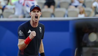 Murray's latest act of is matched only by a handful of other miracles