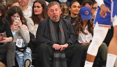 Knicks owner James Dolan rips NBA for revenue sharing, new broadcast rights deal