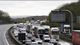 'Weekend of woe' ahead as RAC issues warning to millions of drivers