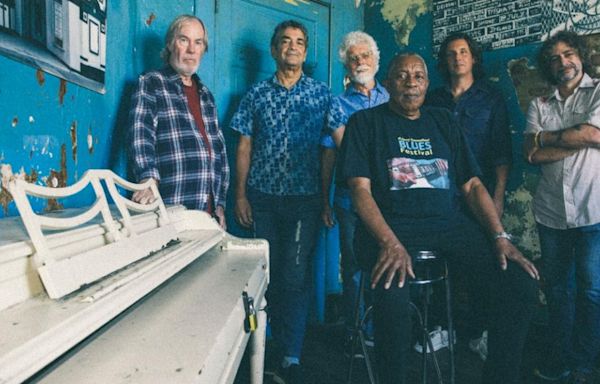 Little Feat and Bonnie Raitt Team for 'Long Distance Call,' New Album Out Friday