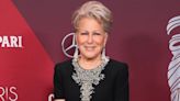 Bette Midler Says She's Undergone 'Some Tailoring' on Her Face: 'I Do Look Fabulous'