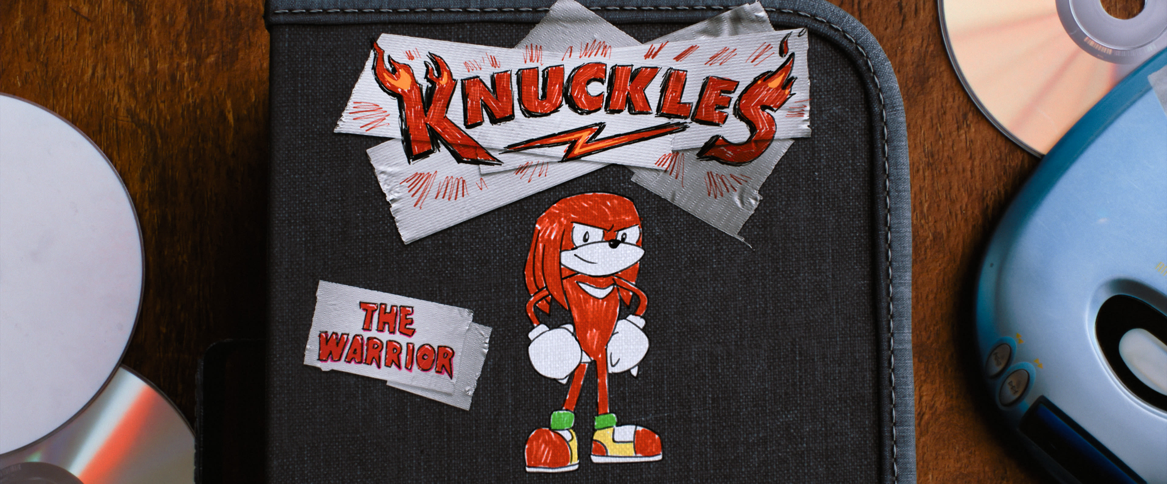 ‘Knuckles’ Opening Credits Go Full ’90s Throwback