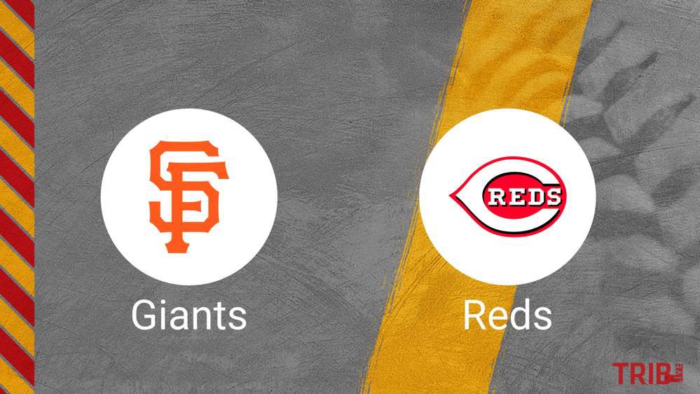 How to Pick the Giants vs. Reds Game with Odds, Betting Line and Stats – May 10