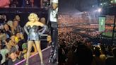 Madonna se apodera de la Ciudad de México después de ocho años