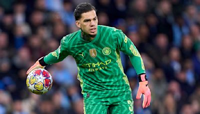 5 potential Ederson replacements at Man City