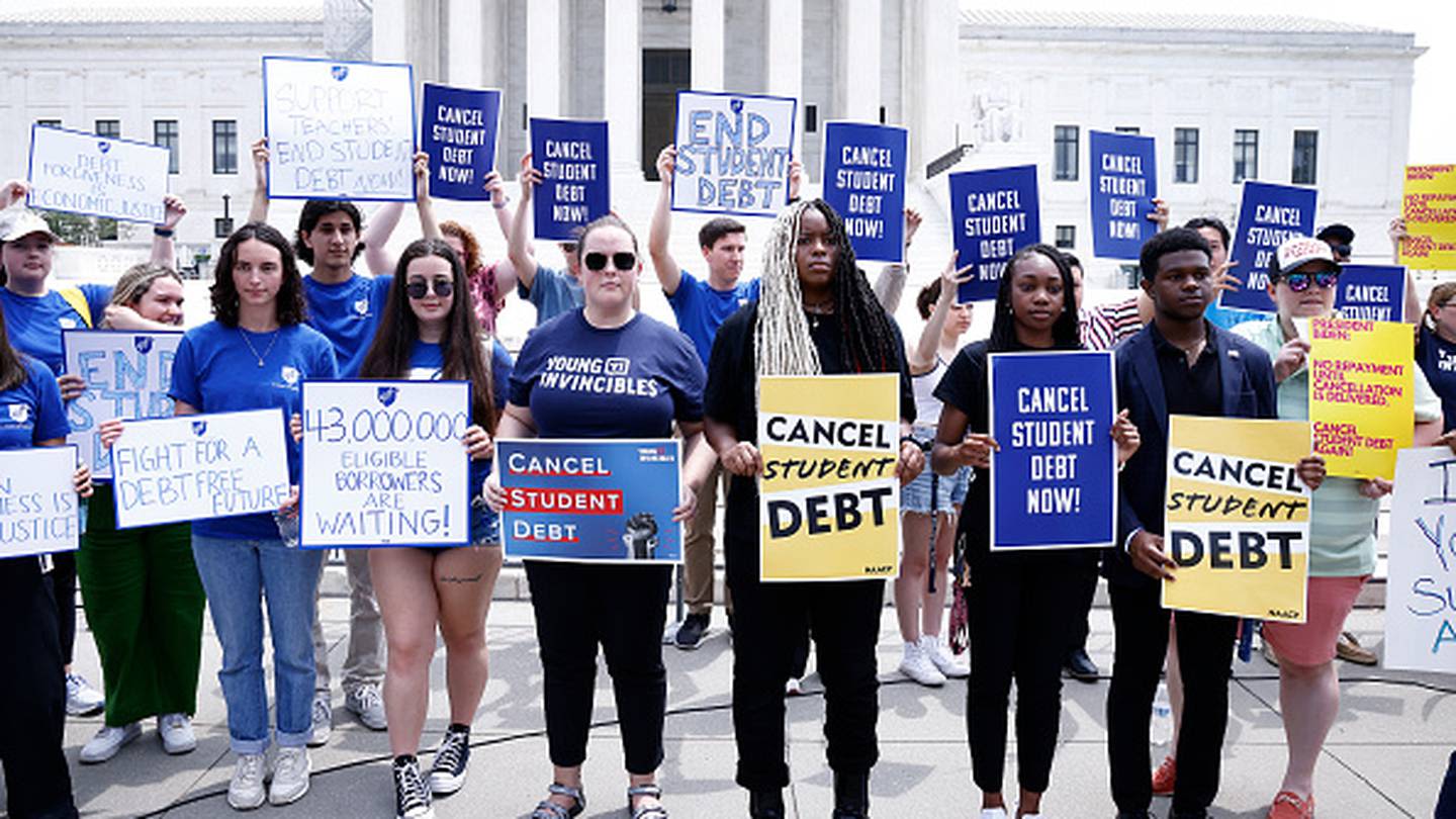 Student loan forgiveness for public sector workers to be temporarily paused until July