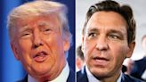 DeSantis Sends Trump Blunt Message Ahead Of First GOP Debate: 'Step Up'