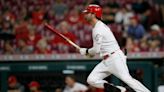 How Reds outfielder Tyler Naquin approaches a change in his role in the lineup