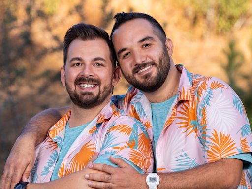 'The Amazing Race 36' Winners Ricky Rotandi and César Aldrete Break Down Their Record-Breaking Run