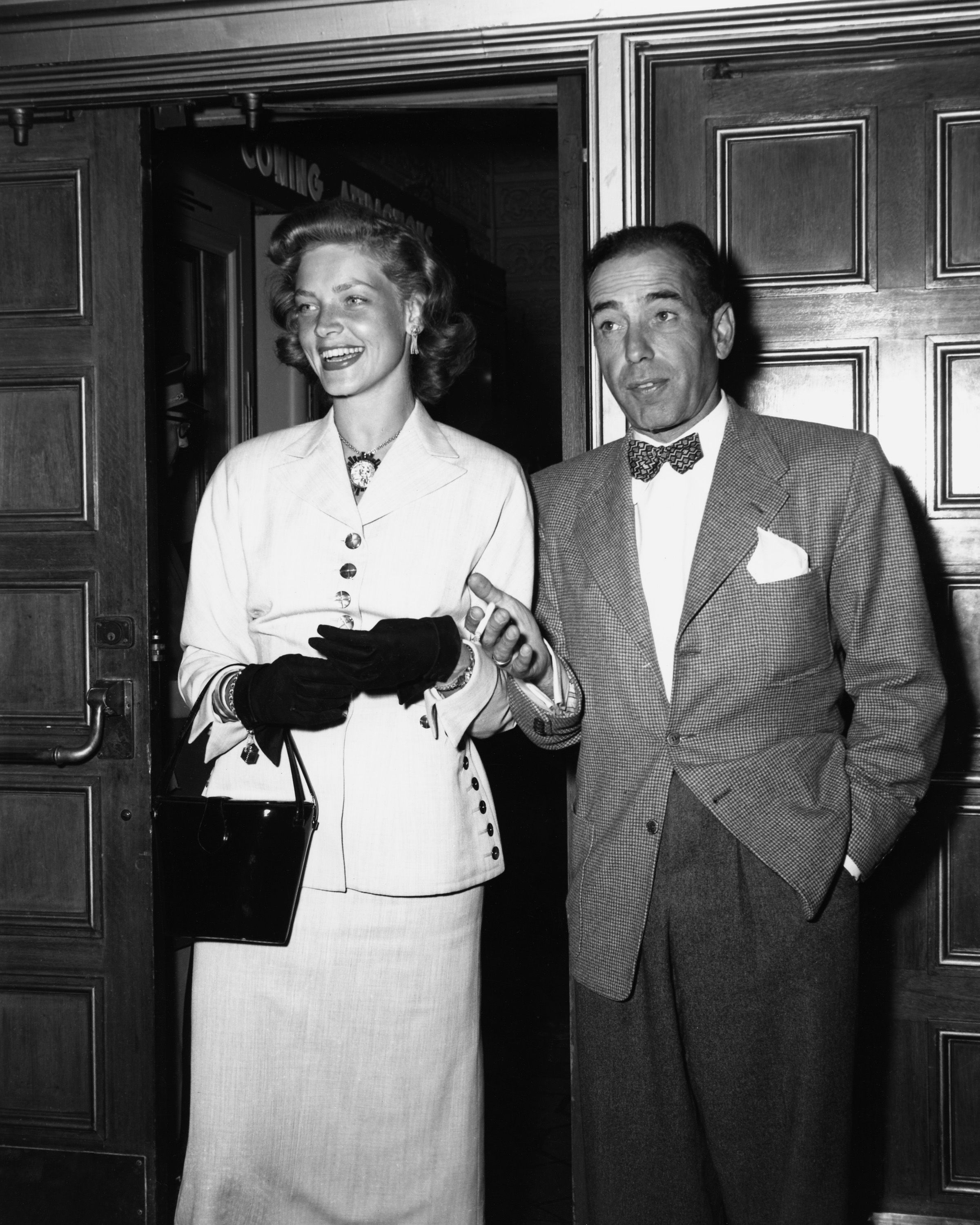 Humphrey Bogart and Lauren Bacall Were a ‘Made-for-Hollywood’ Love Story Before His Death