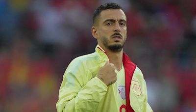 Joselu, antes de los cuartos contra Alemania: 'Esperamos retirar a Toni Kroos este viernes'