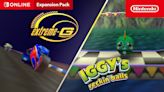 Nintendo 64 – Nintendo Switch Online adds Extreme-G, Iggy’s Reckin’ Balls