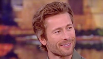 Video: Glen Powell Talks Dream Broadway Role on THE VIEW