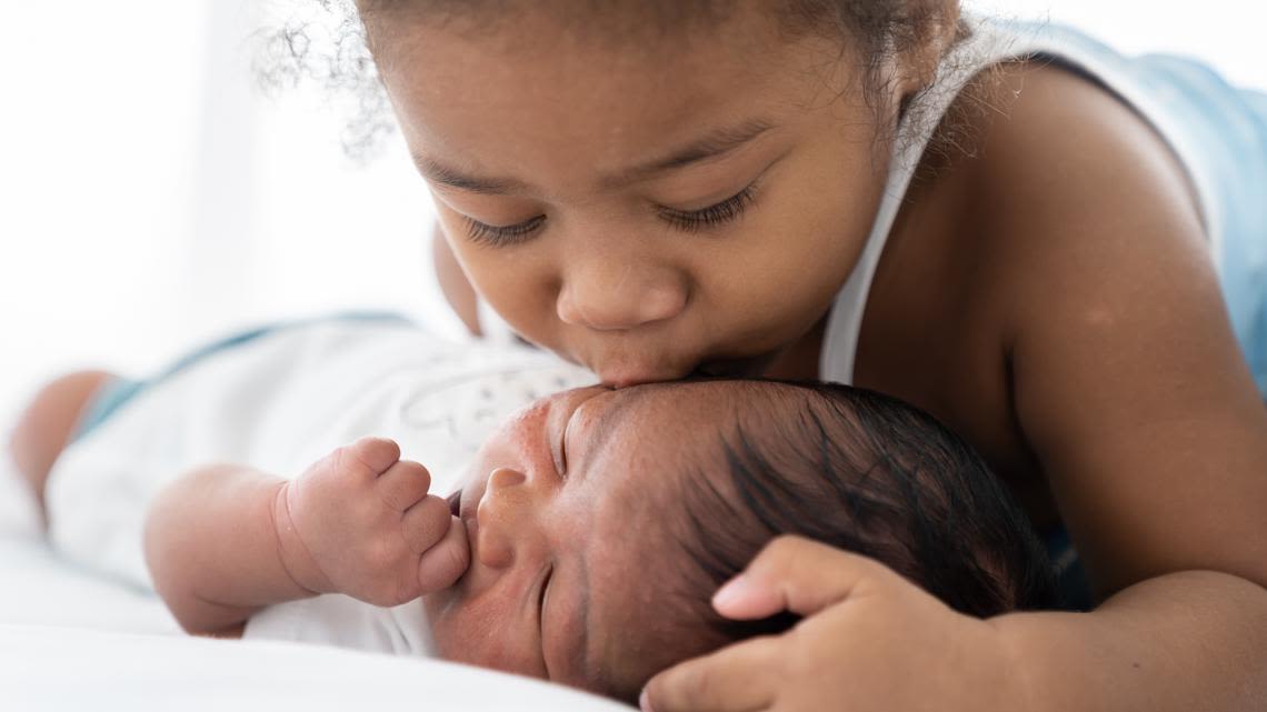Did your name make the list? Here are the 10 most popular baby names for 2023