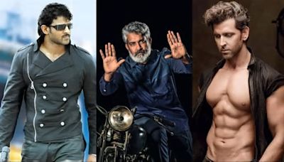 When SS Rajamouli called Hrithik Roshan 'wasteful actor' and 'nothing' in front of Prabhas, old video resurfaces; watch