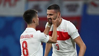 Demiral hace de Güler