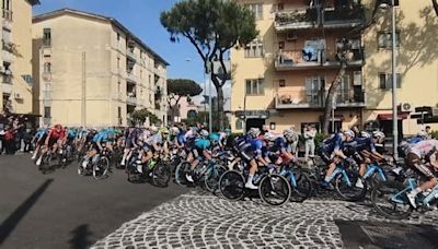 Torre Annunziata. Scuole chiuse sabato per il passaggio del Giro in Rosa