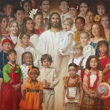 Principles of Jesus Christ: We are all "A Child of God"