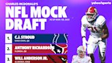 2023 NFL mock draft 5.0: Anthony Richardson vaults way up, while Jalen Carter 'slides' to team that trades back