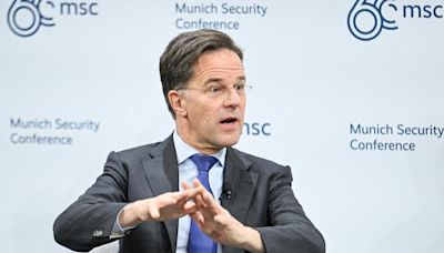 Los aliados oficializan que Mark Rutte será el próximo secretario general de la OTAN