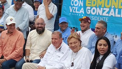 González Urrutia en Carabobo: Podrán trancar todas las vías que quieran, pero este movimiento es indetenible