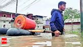 Manipur Floods : Manipur schools to remain shut till Saturday due to severe floods | Imphal News - Times of India