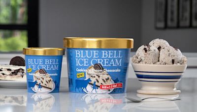 Blue Bell unveils new limited-edition flavor for 40th National Ice Cream Month