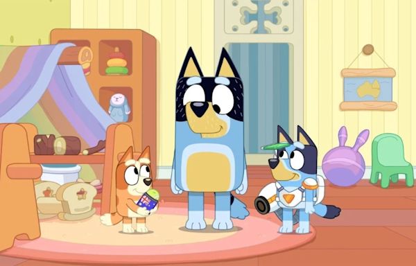 20 New ‘Bluey’ Shorts to Debut This Summer